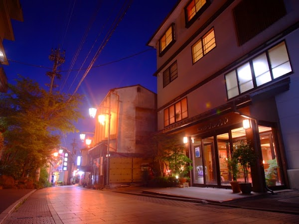 Sakaeya Ryokan