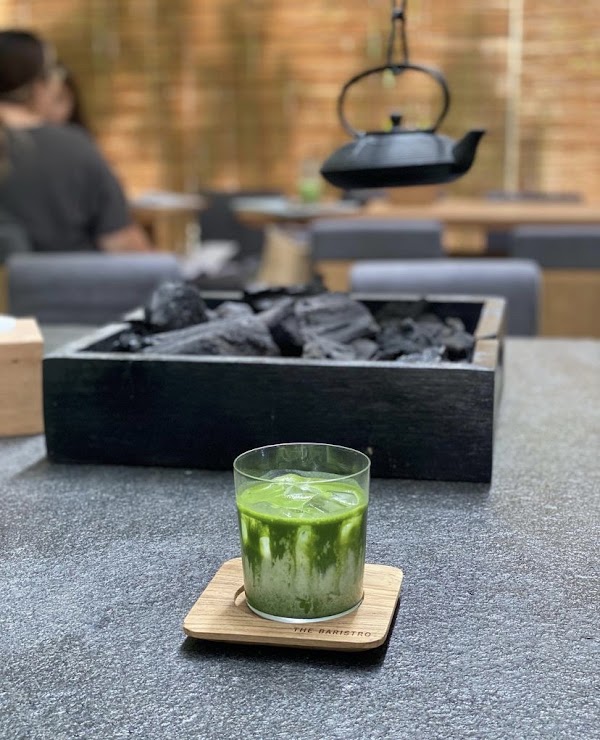 The Baristro Asian Style 4