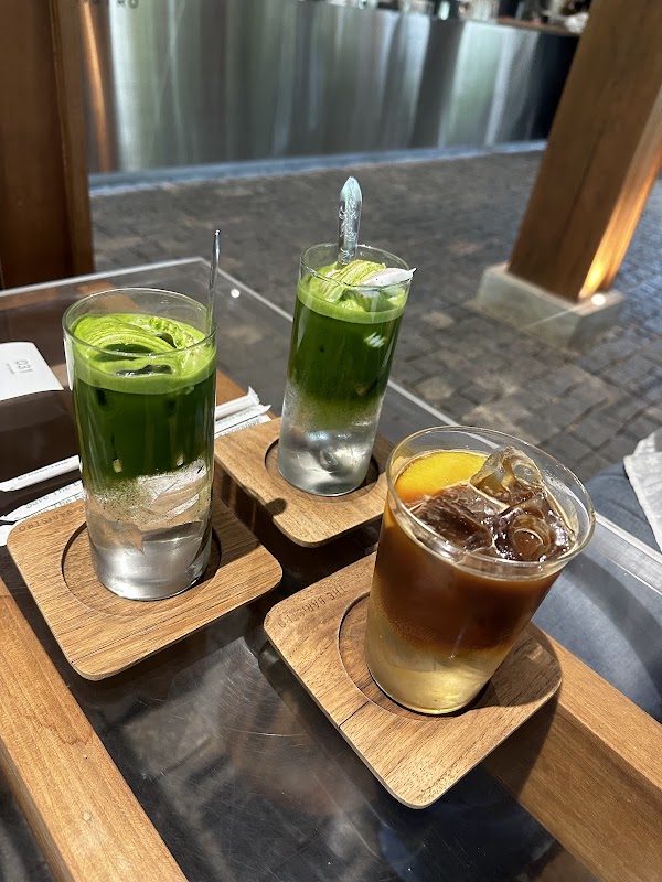 The Baristro Asian Style 3