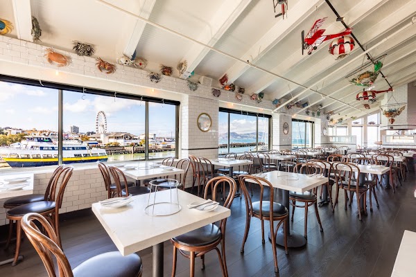 Crab House at Pier 39 2