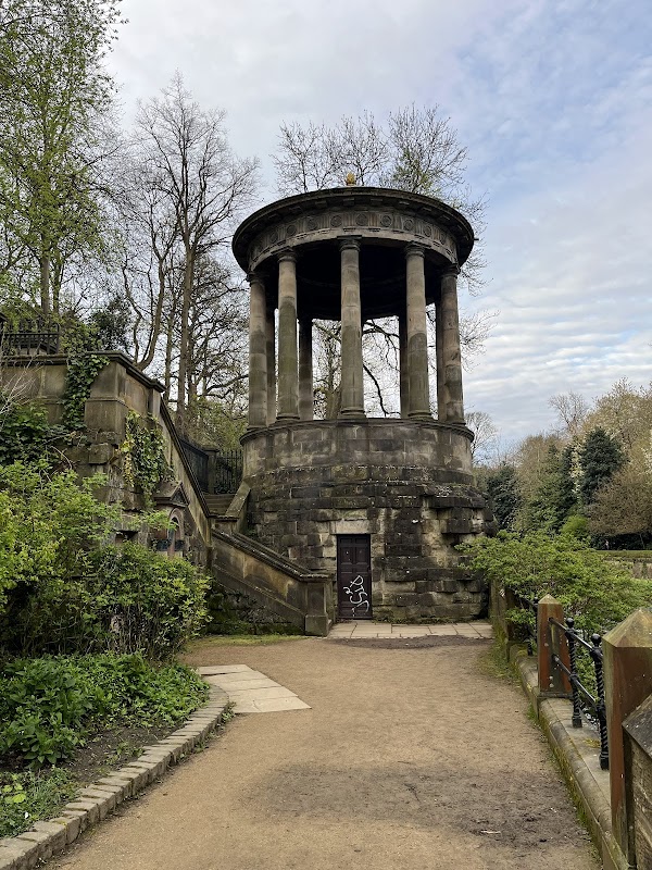 St. Bernard's Well