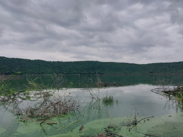 Lonar Crater 1