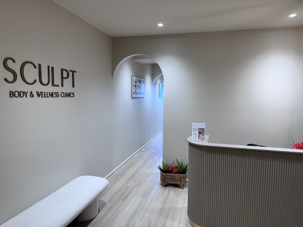 Sculpt Body & Wellness Clinics - St Kilda