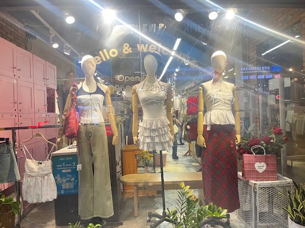 Saigon Clothing Stores 46
