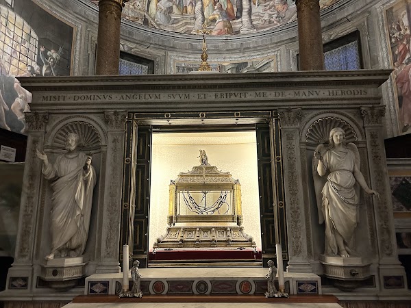Basilica of San Pietro in Vincoli 3