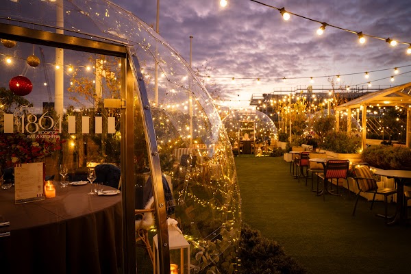 1864 Rooftop Bar & Kitchen, Oxford Street