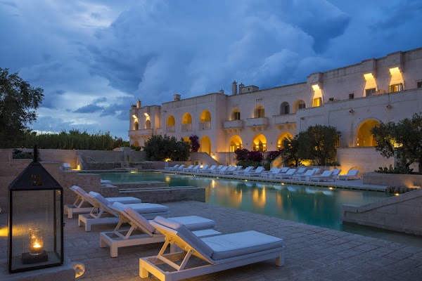 Borgo Egnazia 1
