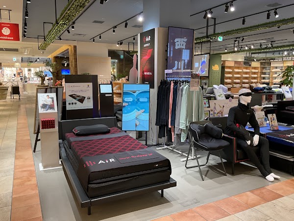 Nihonbashi Nishikawa Daimaru Shinsaibashi store 2