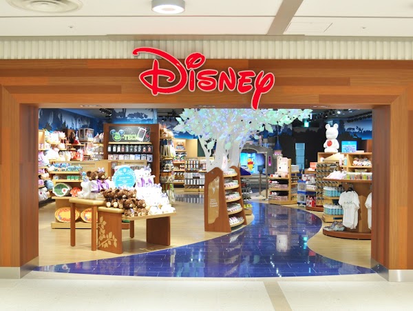 Disney Store 1