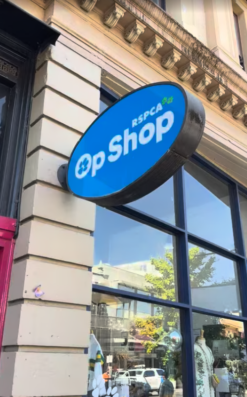 RSPCA Rundle St Op Shop