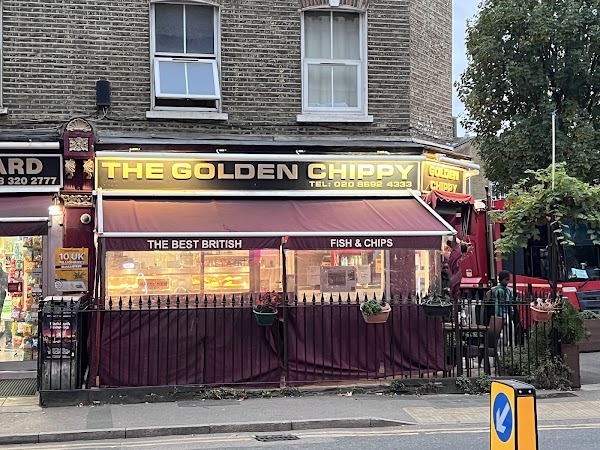 Golden Chippy