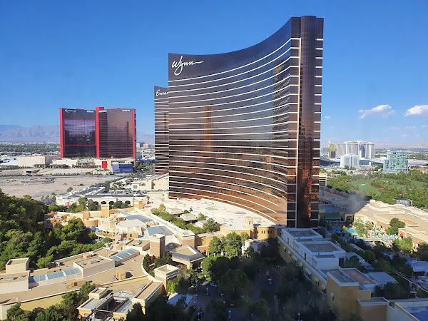 The Palazzo at The Venetian Resort 1