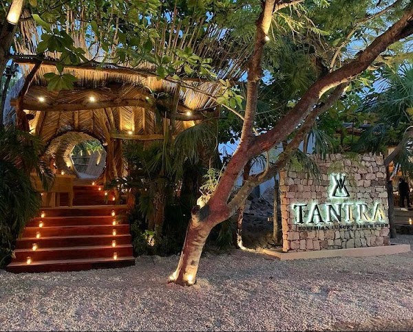 Tantra | Best beach club in Tulum