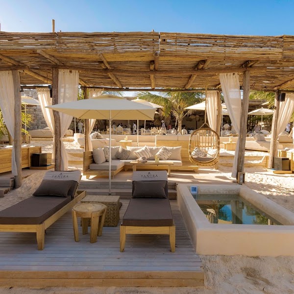Tantra | Best beach club in Tulum 5