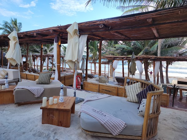 Tantra | Best beach club in Tulum 4