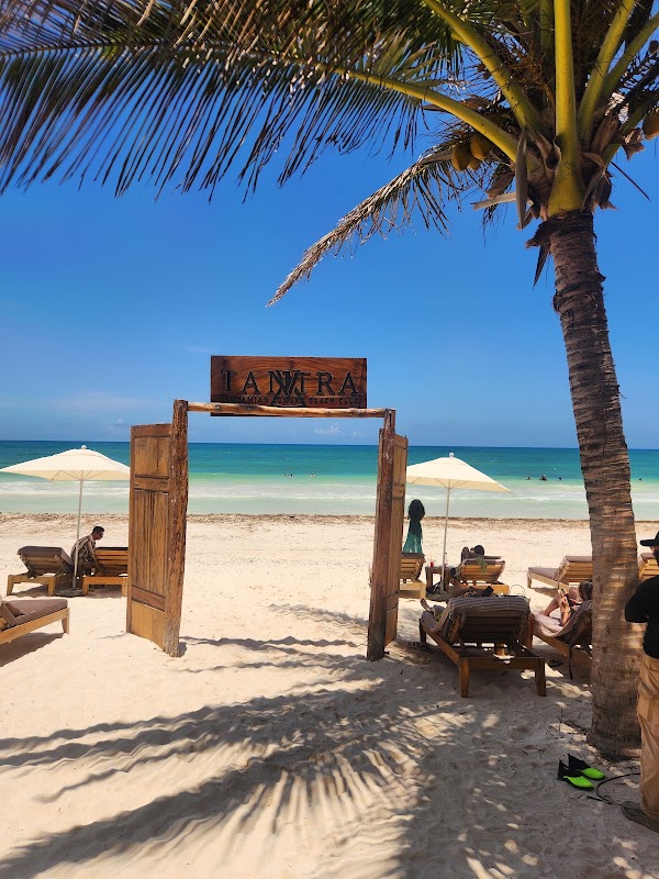 Tantra | Best beach club in Tulum 3