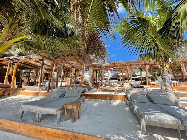 Tantra | Best beach club in Tulum 2