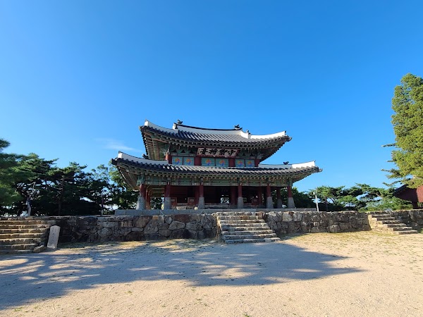 Namhansansung South Gate Parking