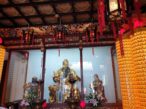 Chenghuang Temple