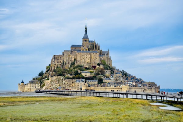 Mont Saint-Michel Bay
