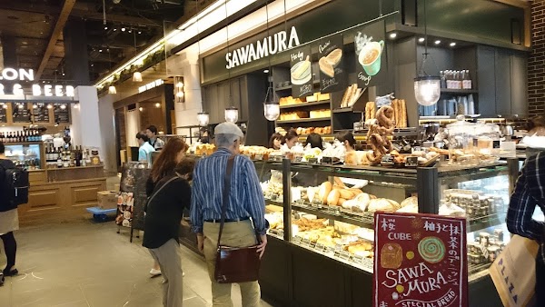 NEWoMan Shinjuku 5