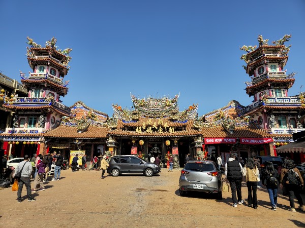 新港奉天宮