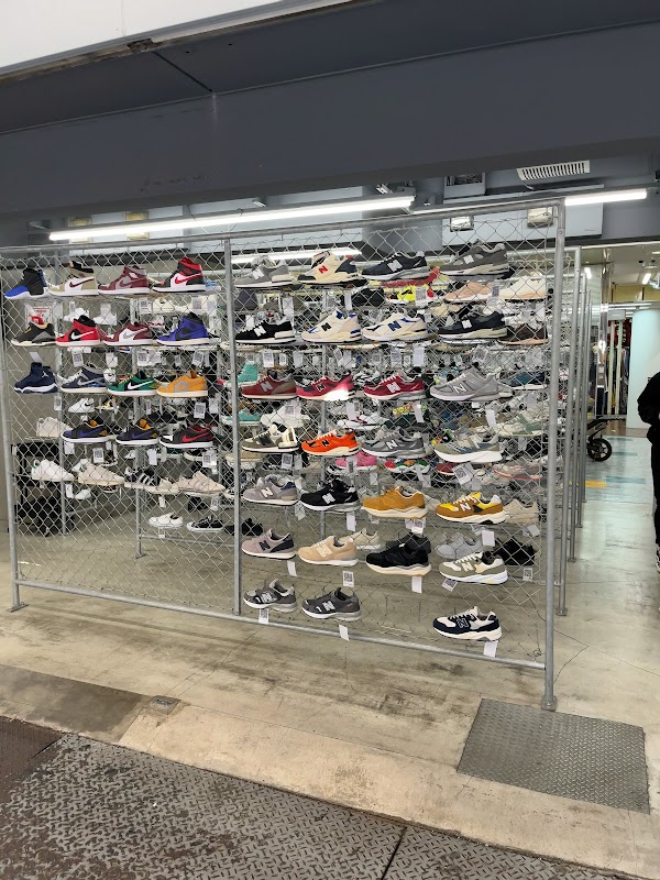 Mita Sneakers