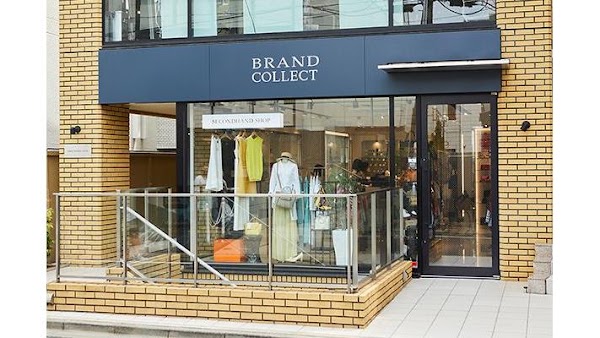 BRAND COLLECT VINTAGE OMOTESANDO