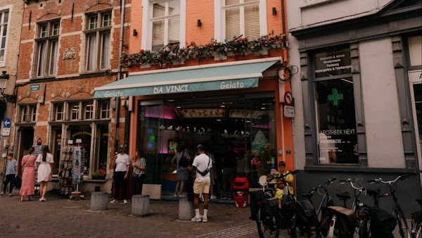 Gelateria Da Vinci 1