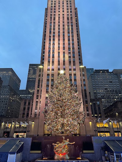Rockefeller Center