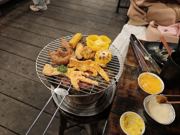 Quán Nướng Chill in Dalat 4