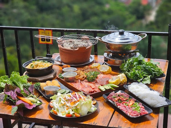Quán Nướng Chill in Dalat 3
