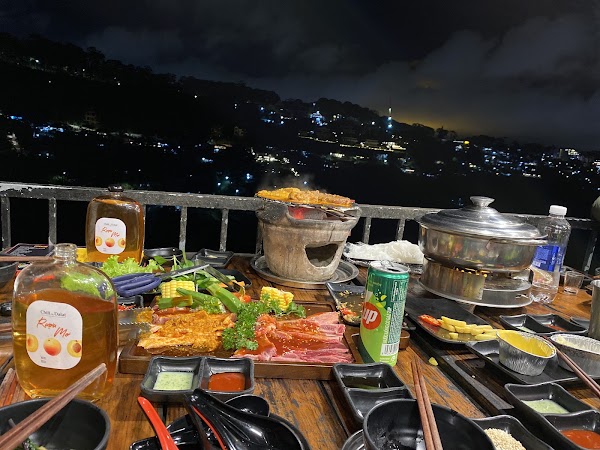 Quán Nướng Chill in Dalat 2