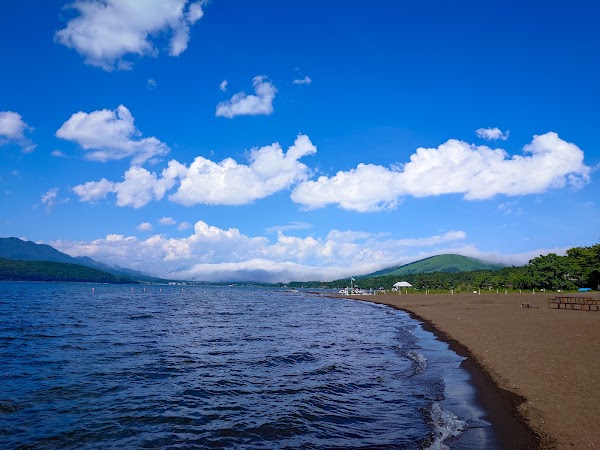 Asahigaoka Lakeside Greenspace Park 3