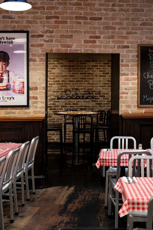 Schwartz's Deli
