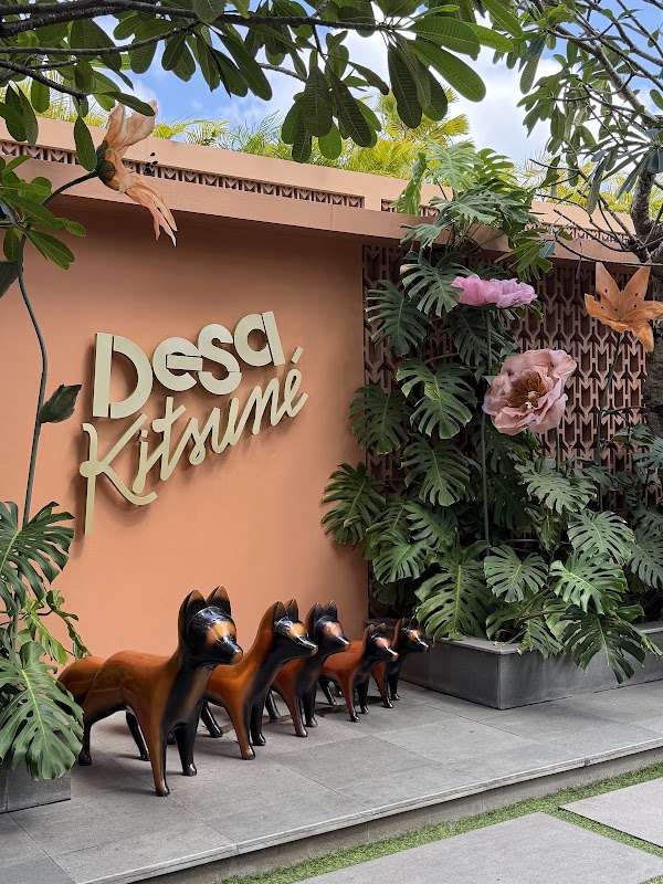 Desa Kitsuné 5