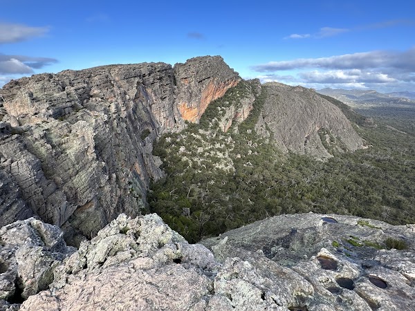 Hollow Mountain car park