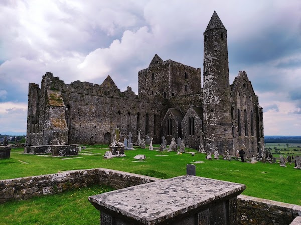 Rock of Cashel 1