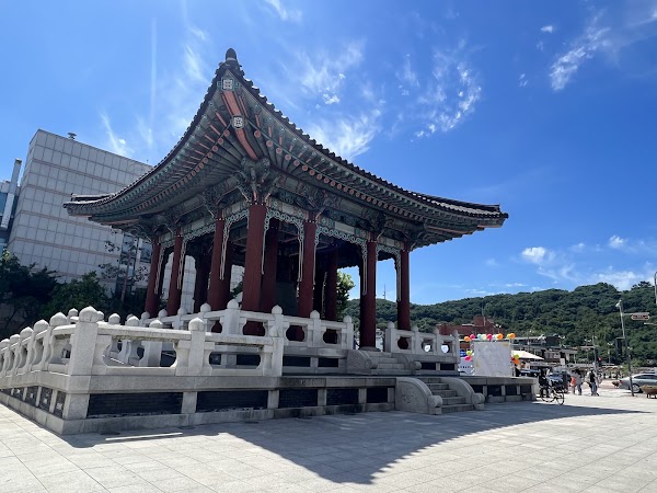 Yeomingak Bell Pavilion