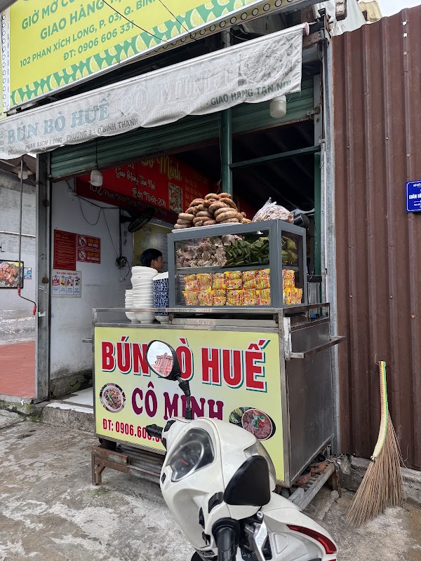 Cô Minh Bún Bò Huế