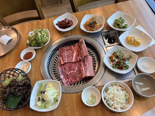 Yeonpo Galbi 4