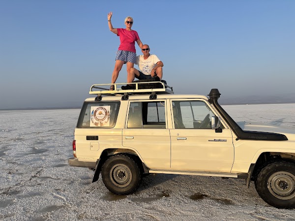 Danakil Depression 1