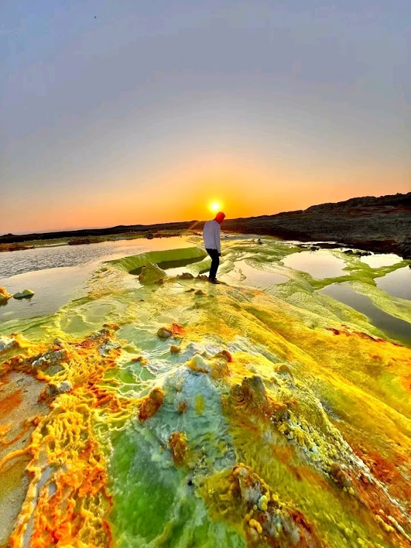 Danakil Depression 5