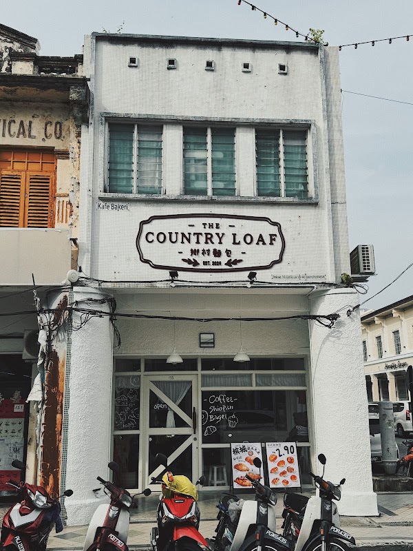 The Country Loaf