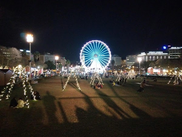 Eduardo VII Park 3
