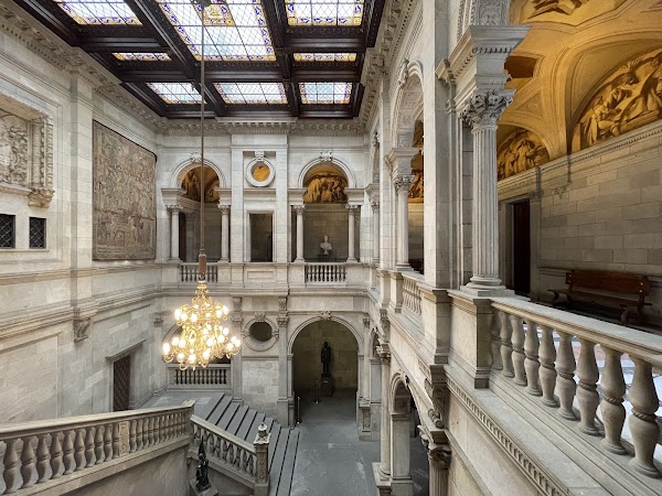 Barcelona City Hall 4