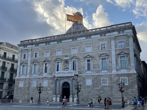 Barcelona City Hall 2