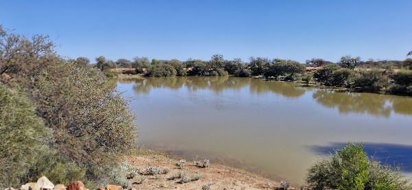 Jundoo Railway Dam 5