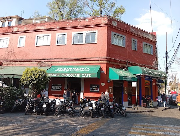 Churreria General de la Republica