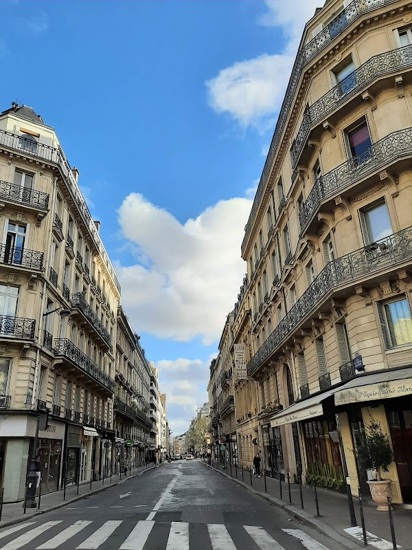 Rue du Faubourg Saint-Honoré